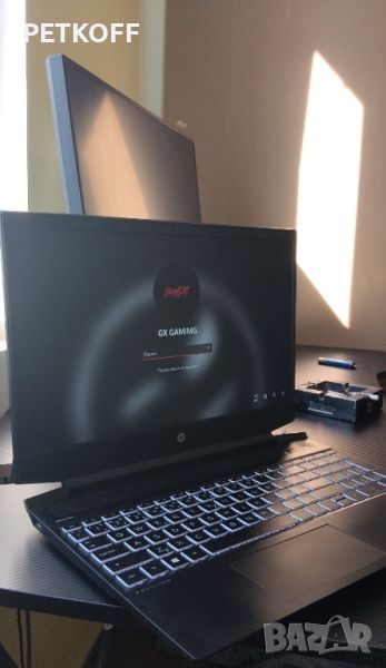 HP Pavilion Gaming , 16GB RAM , без забележки, снимка 1