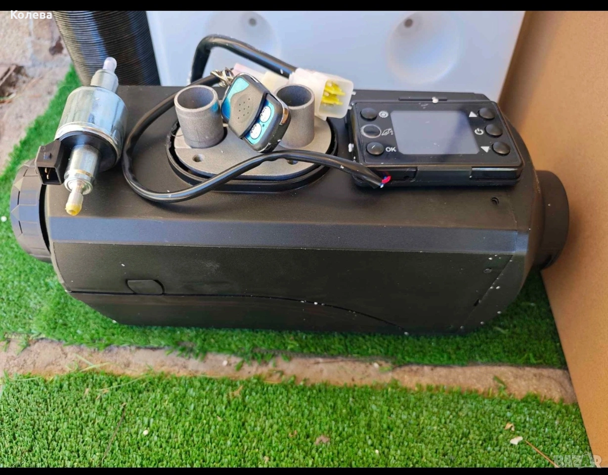 Дизелова печка, снимка 1