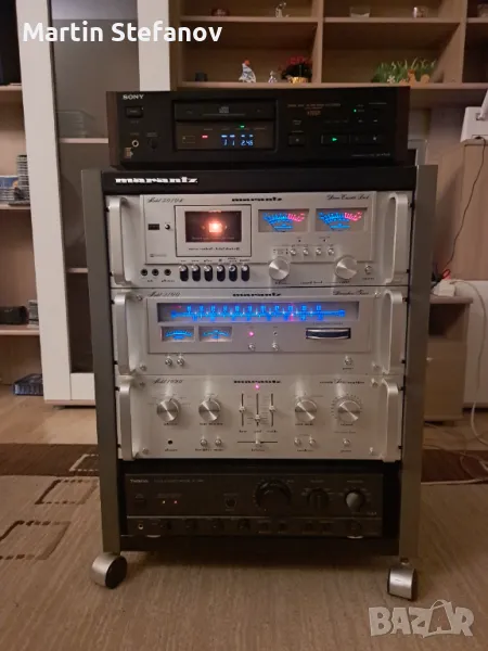 Marantz, снимка 1