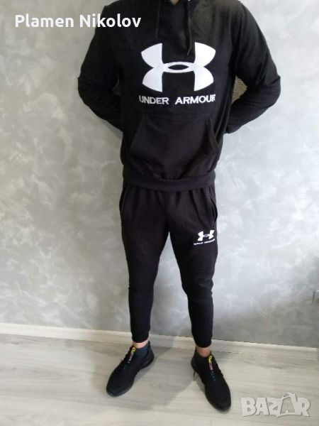 МЪЖКИ СПОРТНИ ЕКИПИ от памук или полиамид , снимка 1