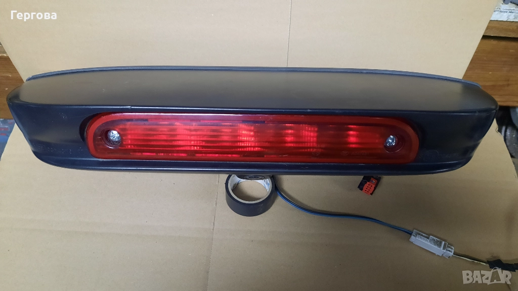 Камера за трети стоп DUCATO, снимка 1