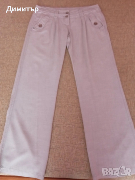Дамски летен панталон С размер, снимка 1