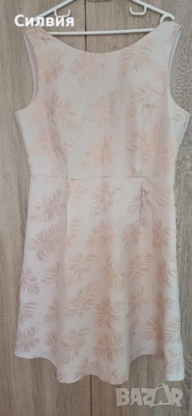Лятна рокля с цип, снимка 1