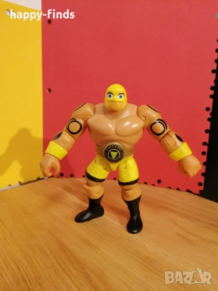 Playmates Toys 2019 ZAG Power Players Masko Action Figure  Фигурка Маско, снимка 1