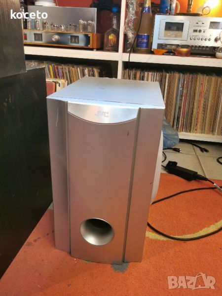 JVC SUBWOOFER, снимка 1