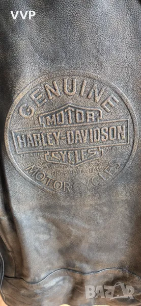 Harley-Davidson кожено яке, снимка 1