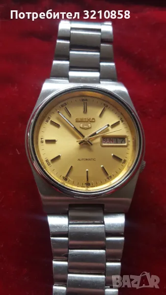 Seiko 5   automatic, снимка 1