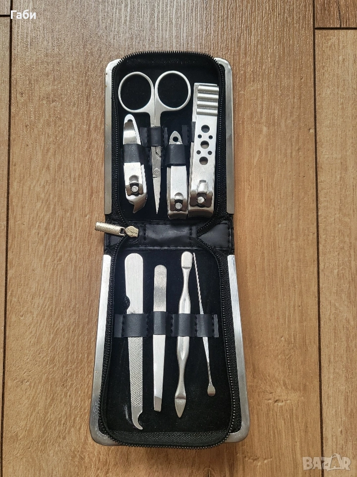 Комплект за нокти , снимка 1