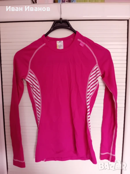 Оригинална термоблуза Helly Hansen, снимка 1