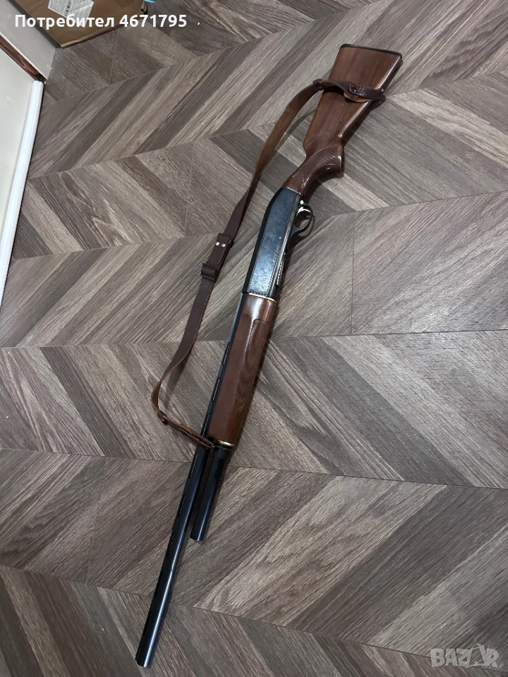 Ловен автомат 12кал, снимка 1