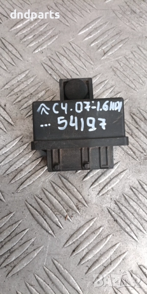 Реле Citroen C4 1.6HDI 2007г.	, снимка 1