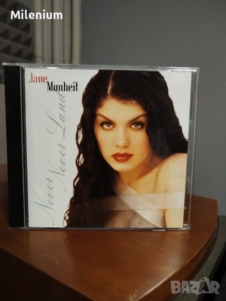 Jane Monheit CD, снимка 1