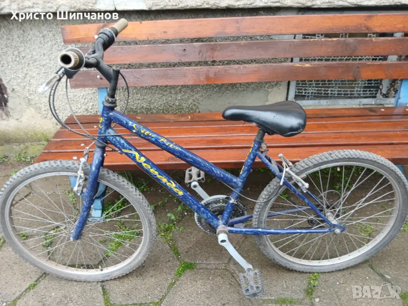 Юношески Велосипед Nevada24', снимка 1