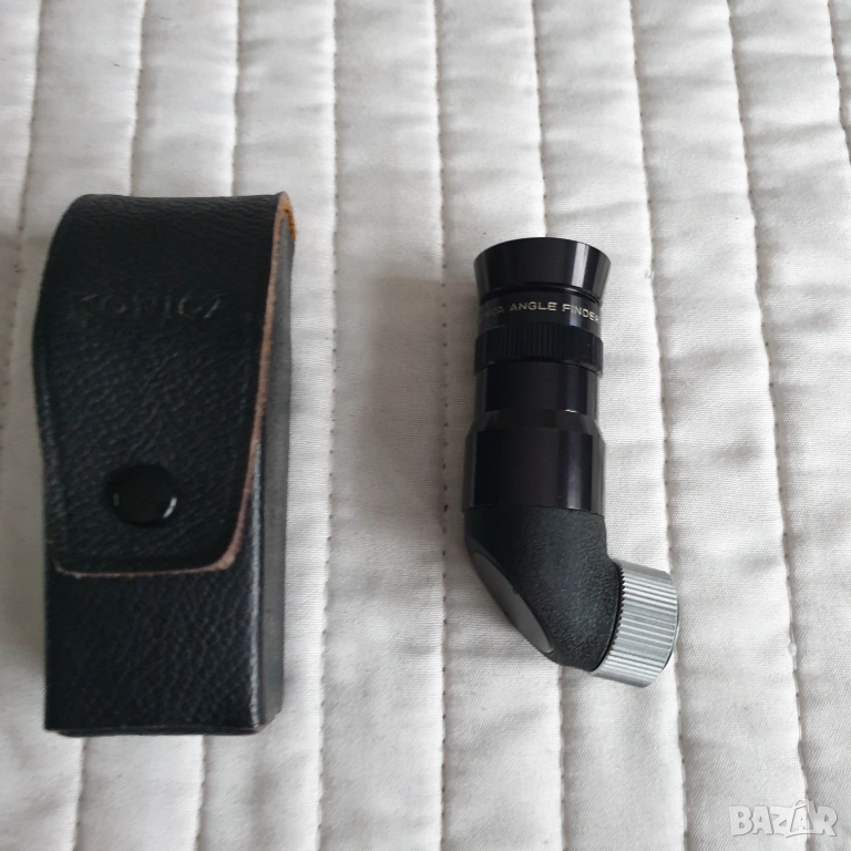 Визьор Konica 90 градуса AngleFinder с оригинален калъф, снимка 1