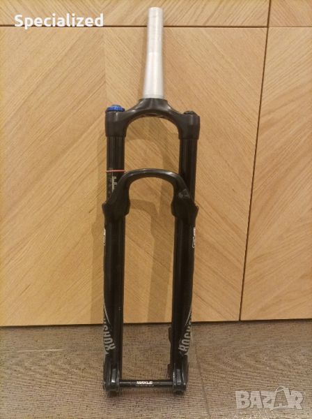 29" Вилка ROCK SHOX Reba RL ход 100мм ос 15х100мм, снимка 1