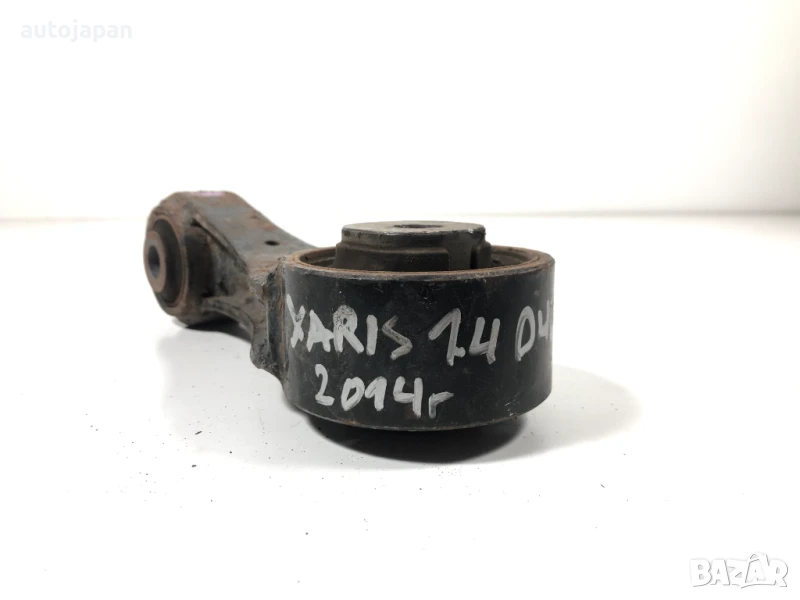Тампон двигател Toyota Yaris 1.4 D4D 2014г, снимка 1