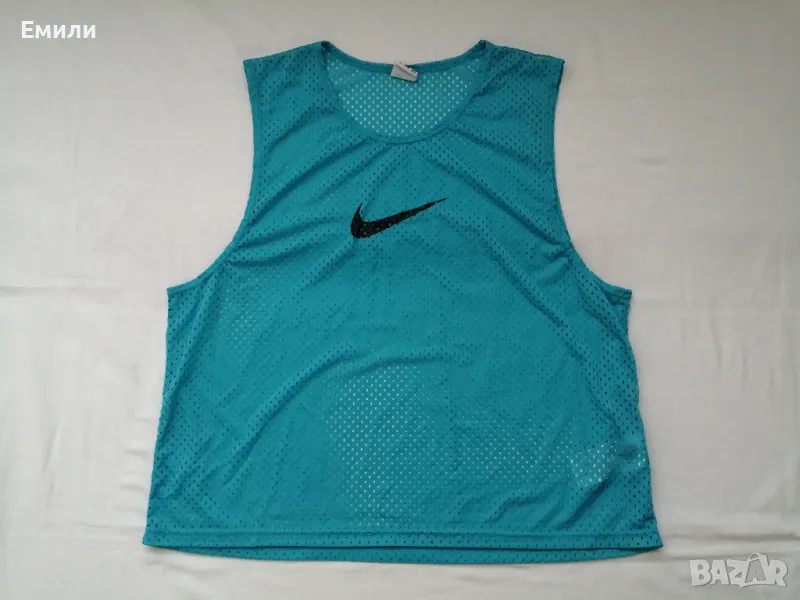 Nike оригинален дамски потник р-р L-XL, снимка 1