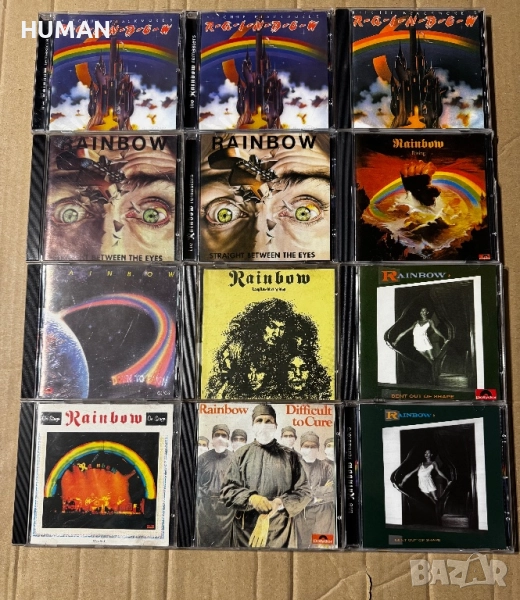 Rainbow , снимка 1