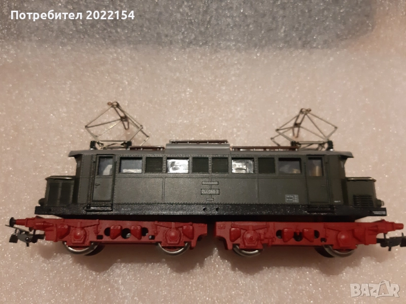 E44 Piko H0 E-lok E244, снимка 1