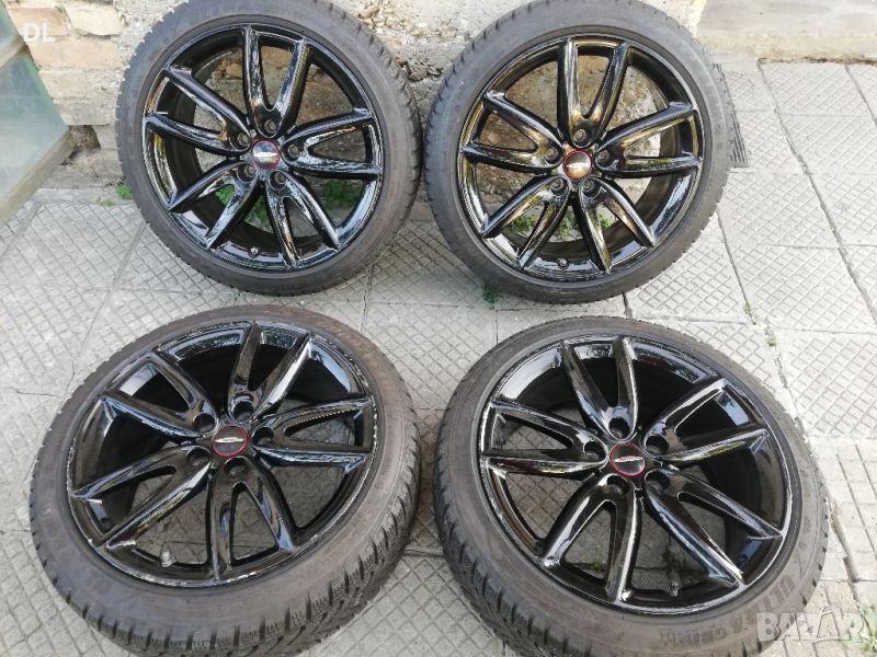 18 5х112, 18 5x112 Mini Clubman F54 JCW, Convertible F57, Countryman F60, Hatch F55/F56, снимка 1