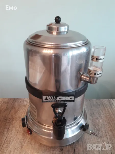 Машина за горещ шоколад GBG, снимка 1