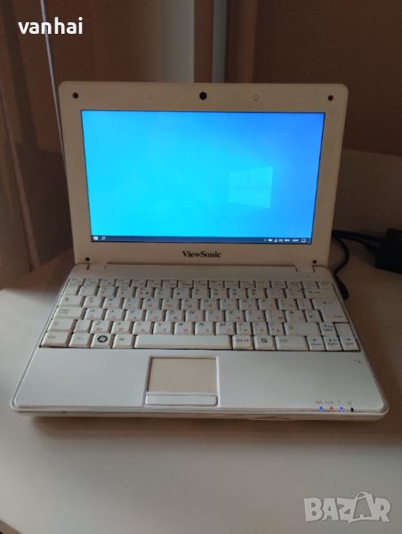 ViewSonic VNB106D 10" (2 ядра, 2GB RAM, 320GB HDD), снимка 1