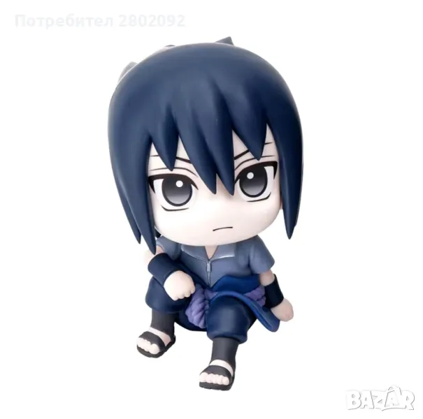 Naruto | Sasuke Uchiha фигурка , снимка 1