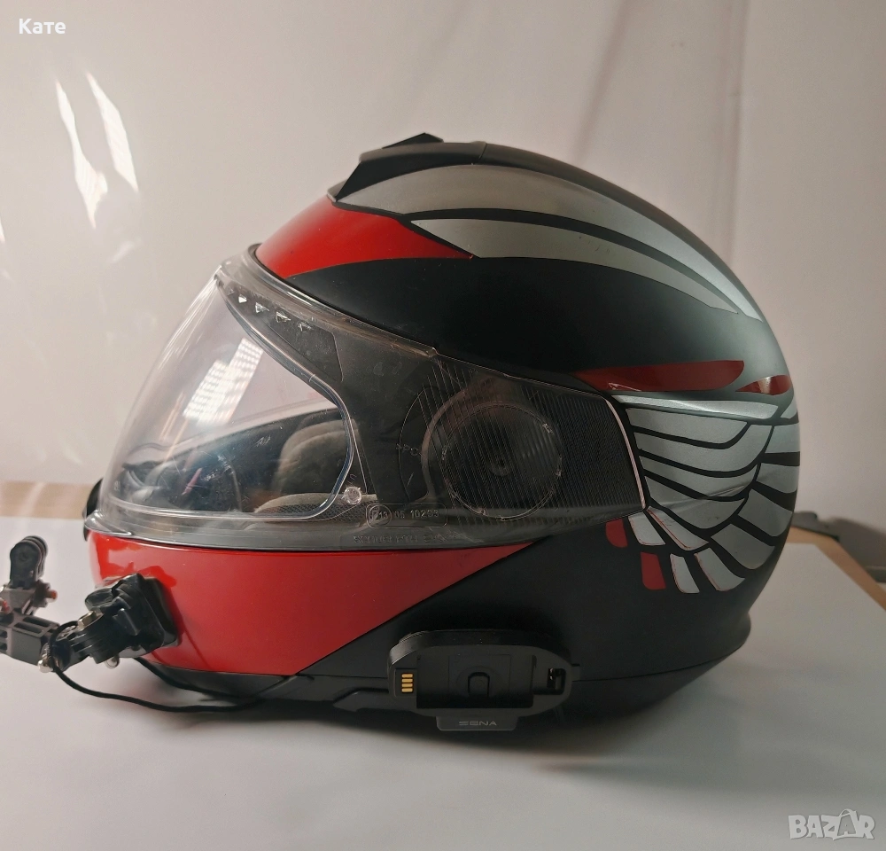 Schuberth C4 M размер, снимка 1