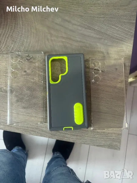 Samsung S24 ultra case, снимка 1