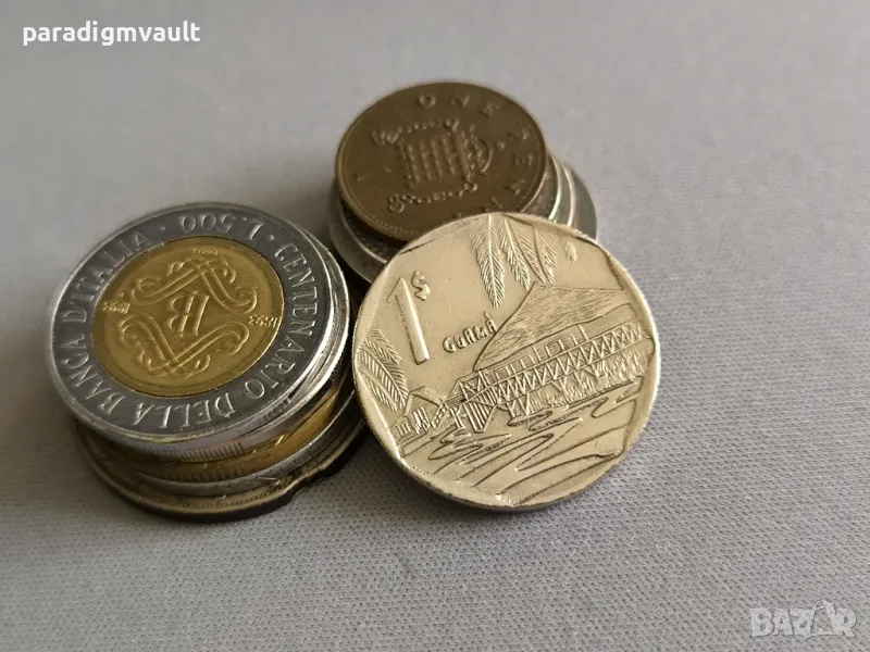 Mонета - Куба - 1 песо | 2007г., снимка 1