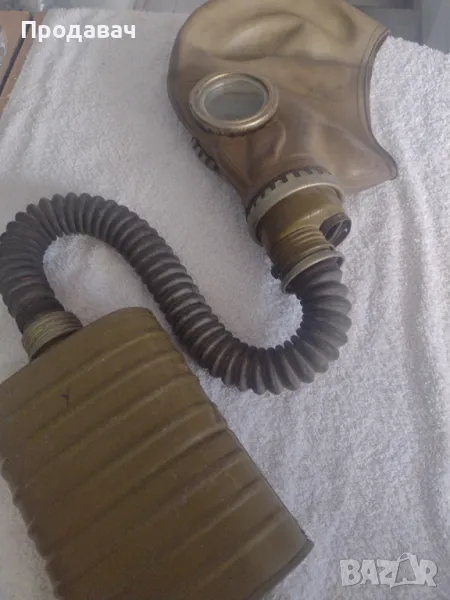 Противогаз, снимка 1