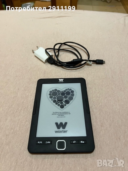 Четец Woxter, снимка 1