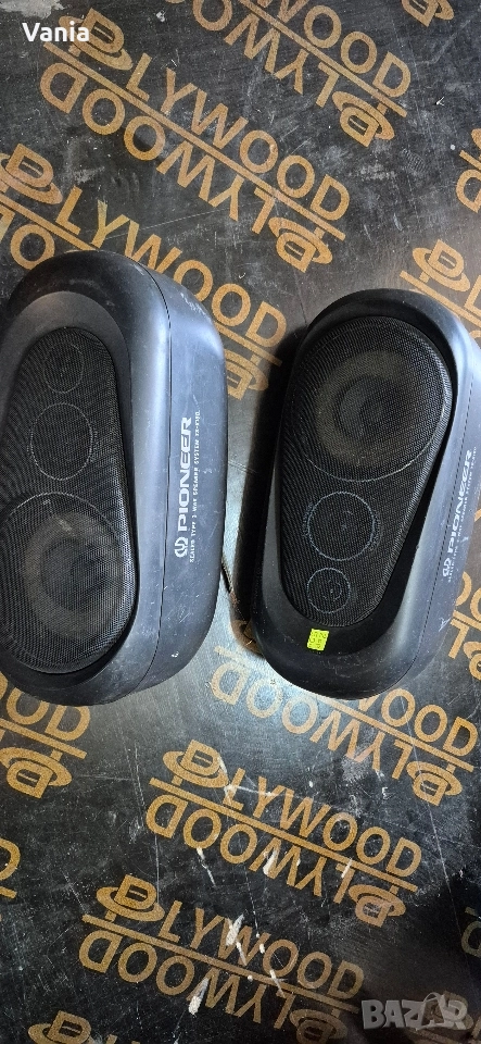 Тонколони за кола, снимка 1