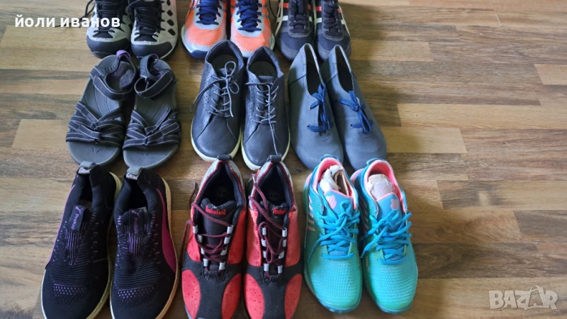 Маркови маратонки и обувки,дамски, снимка 1