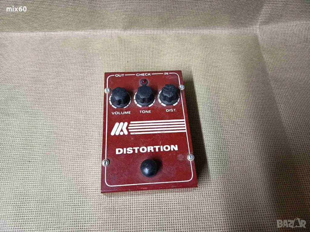 Дисторшън Милин Камък, снимка 1