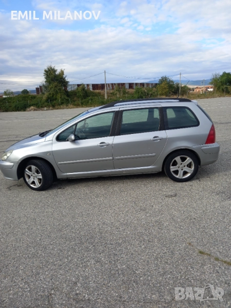 Пежо307хди, снимка 1