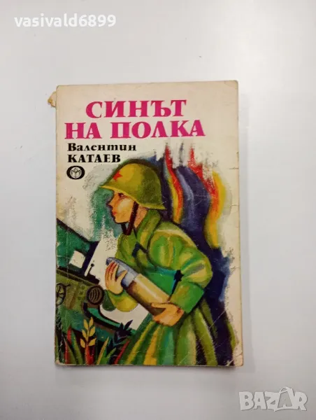 Валентин Катаев - Синът на полка , снимка 1