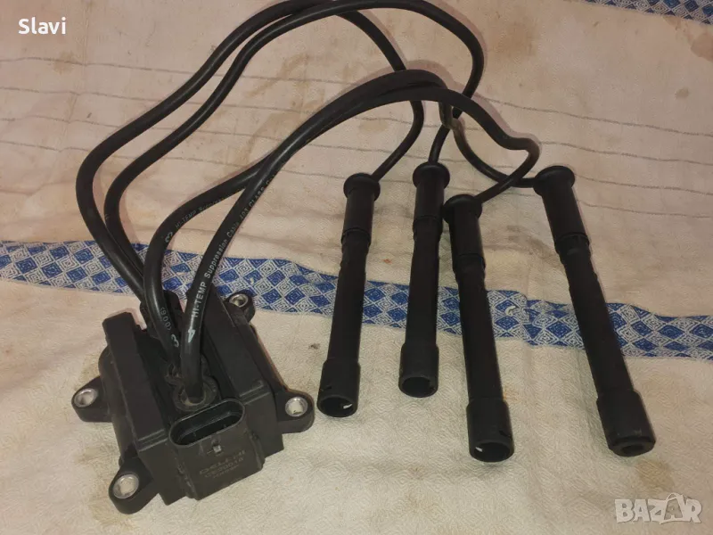 бобина за Рено 1,2- 75 к.с., снимка 1