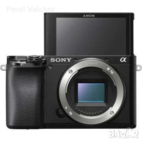 Sony A6100 - чисто нов, неизползван, снимка 1