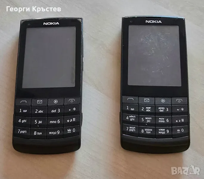 Nokia C3-02(2 бр.) - за ремонт, снимка 1