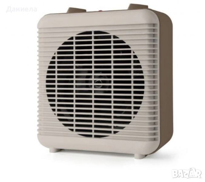 Отоплителен уред Taurus Tropicano S2001 – 2000W, 2 степени, вентилатор, термостат, снимка 1