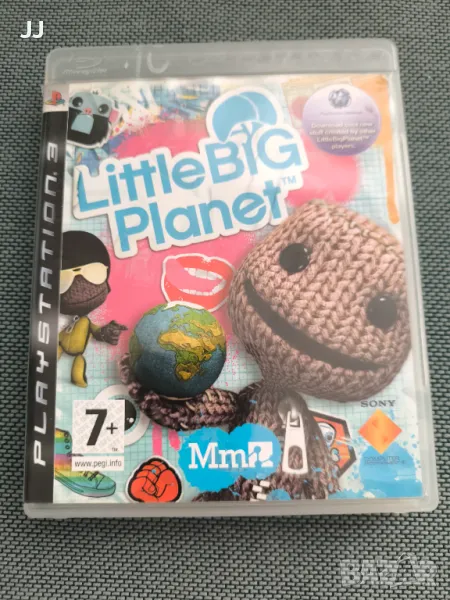 Little Big Planet 15лв.Игра за PS3 Playstation 3, плейстейшън 3, снимка 1