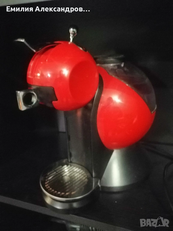 кафемашина Крупс за капсули, снимка 1