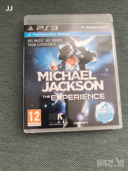 Michael Jackson the Experience  Игра за PS3 Playstation 3, плейстейшън 3, снимка 1