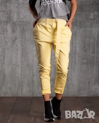 Нов цветен панталон Паус, снимка 1