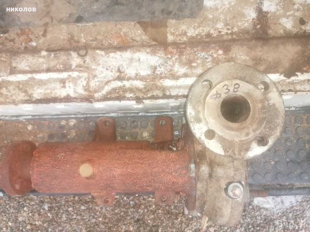 помпа за агресивни течности , снимка 1