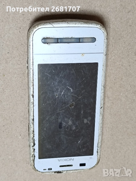 телефон Нокия С6-00, снимка 1