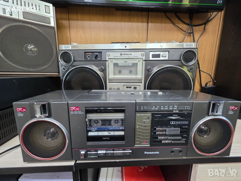 PANASONIC RX C-50, снимка 1