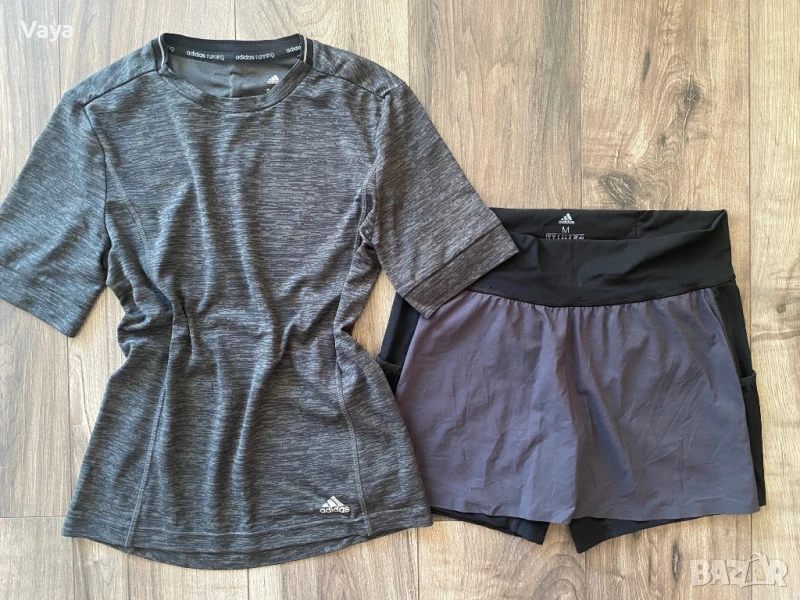 Спортен екип Adidas S-M, снимка 1