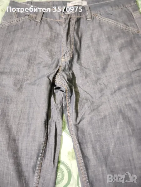 продавам мъжки летни джинси размер 36 за 40лв , снимка 1